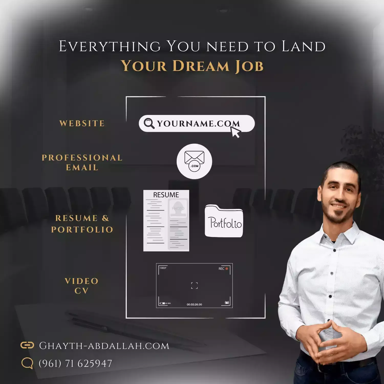 Career Coaching Services - Job Seeking, Interview Skills, and Professional Development