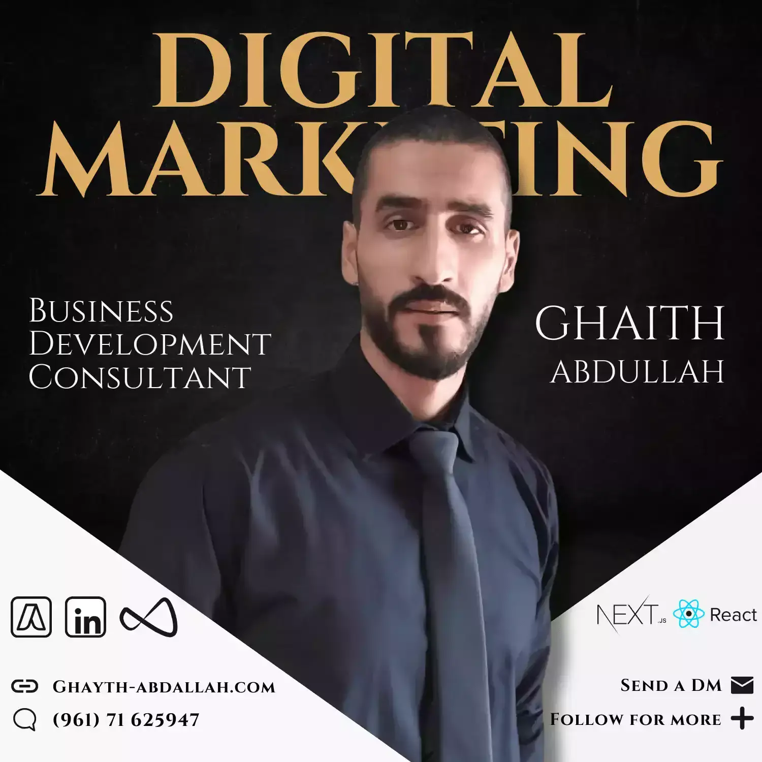 Digital Marketing Services - SEO, Social Media Ads, and Content Strategy