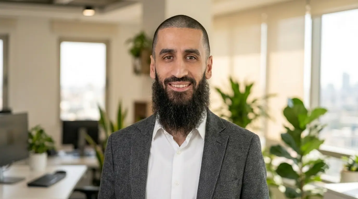 Ghaith Abdullah – Resume Video Preview