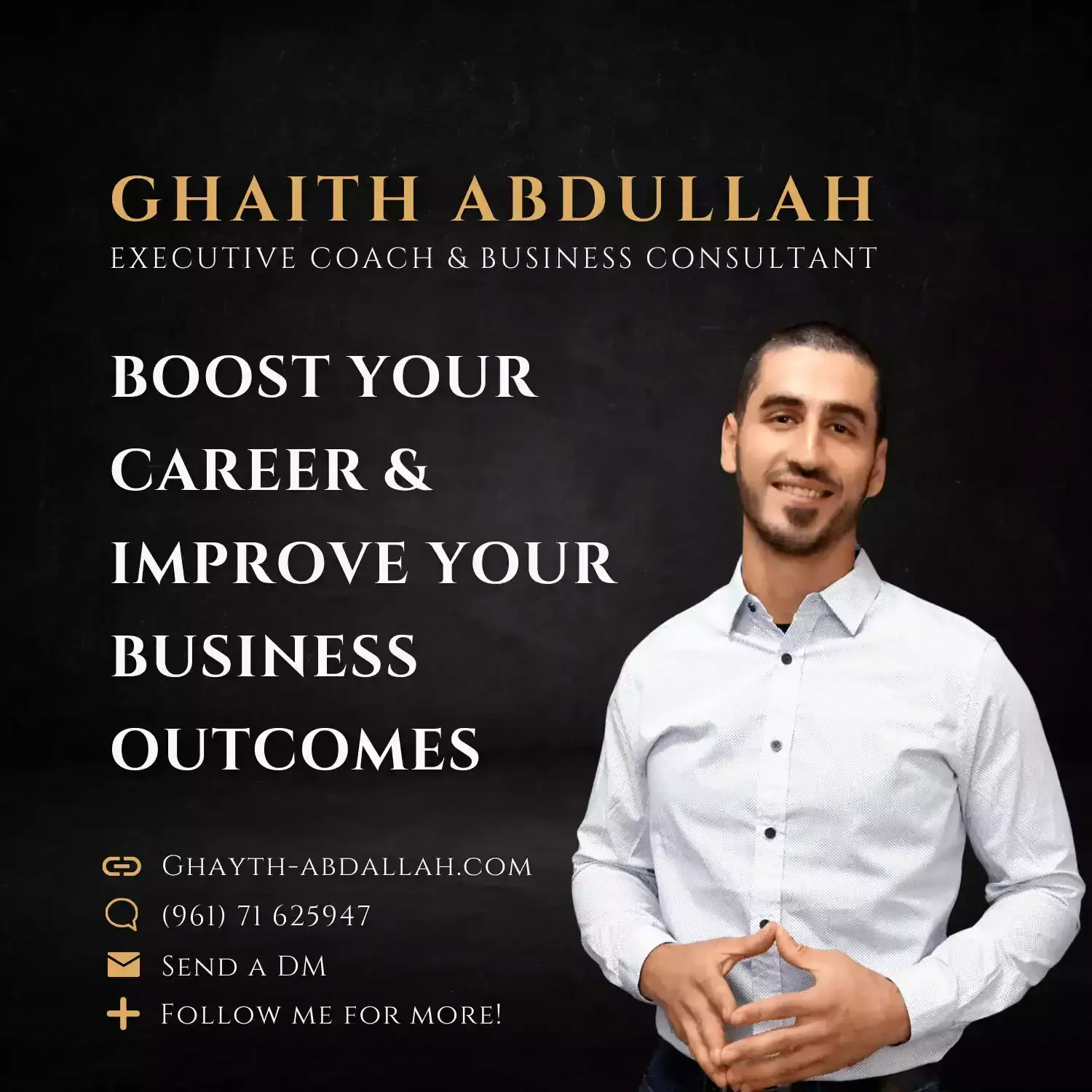 Coaching Services - Career Growth, Leadership Development, and Team Upskilling